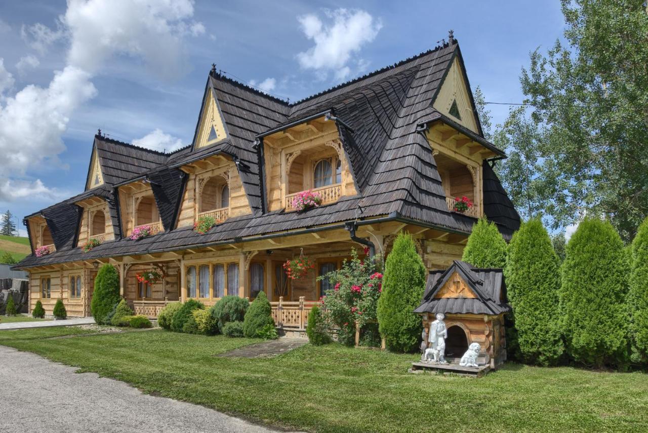 Goralska Rezydencja Witow  Exterior photo